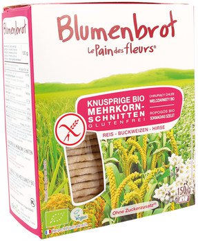 Blumenbrot