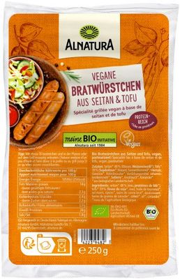 Bratwurst haltbar