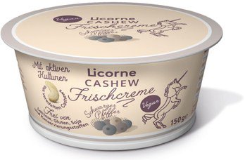 Cashewcreme