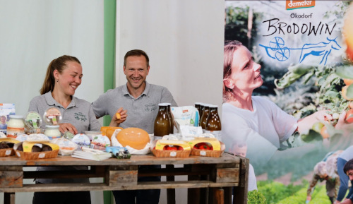 Deborah und Stefan