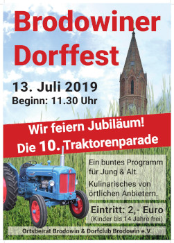 Dorffest