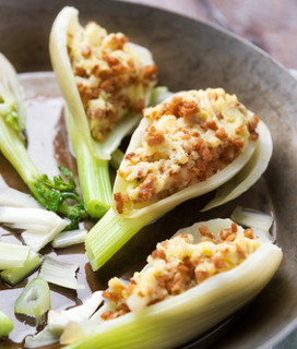 berbackener Fenchel