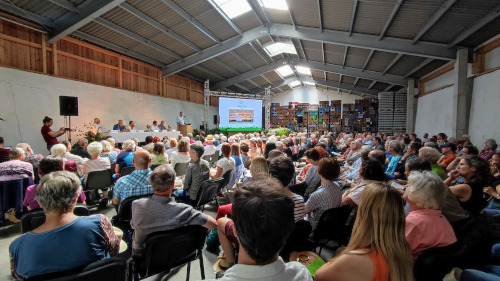 BioBoden Generalversammlung