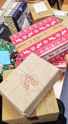 Geschenke