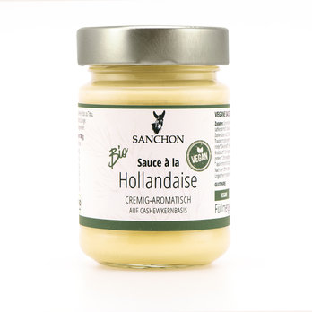 Sauce Hollandaise