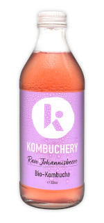 Kombuchery Johannisbeere