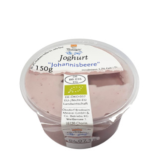 Johannisbeere