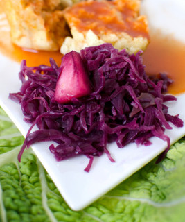 Rotkohl