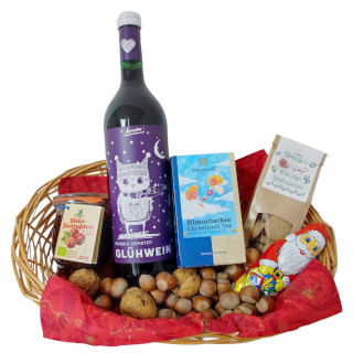 Geschenk-Körbchen