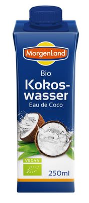 Kokoswasser