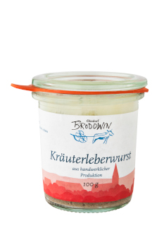 Leberwurst 2