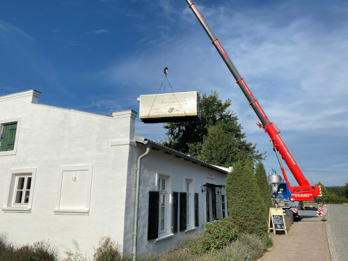 Khlaufsatz