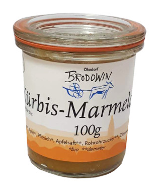 Krbis-Marmelade