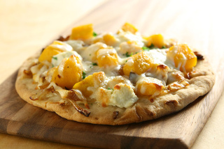 Krbis-Pizza