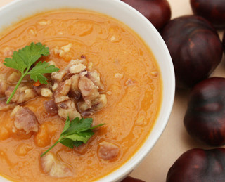 Krbissuppe