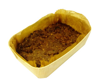 Linsen-Nuss-Braten