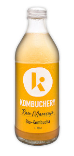 Kombuchery Maracuja