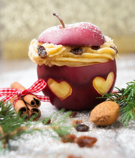Marzipanapfel