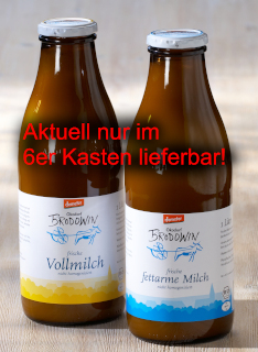 Milchflasche