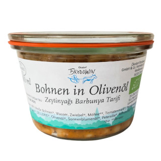 Ölbohnen