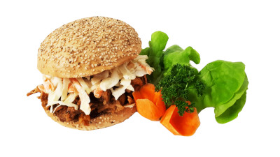 Pulled Burger