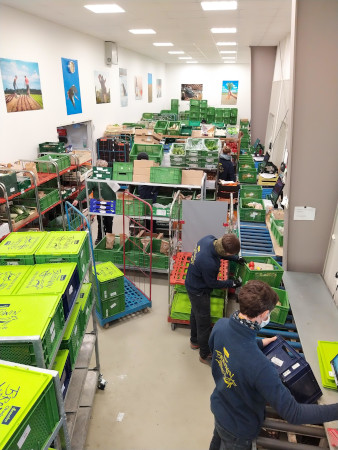 Packhalle