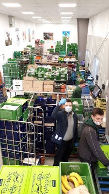 Packstraße Packstraße