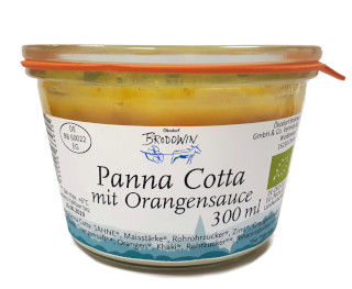 Panna Cotta