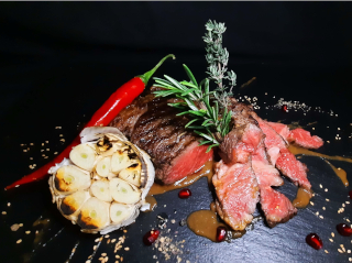 Entrecôte