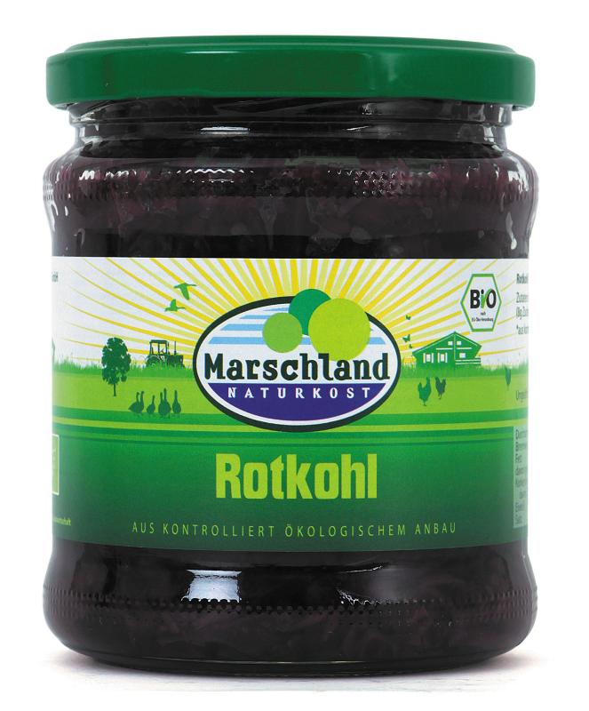Rotkohl