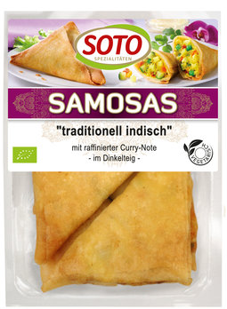 Samosas