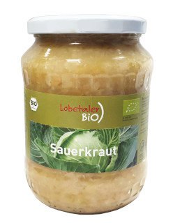 Sauerkraut