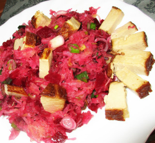 Sauerkrautsalat