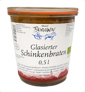 Schinkenbraten