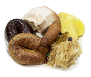 Schlachtplatte