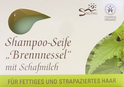 Shampoo-Seife Bernnnessel