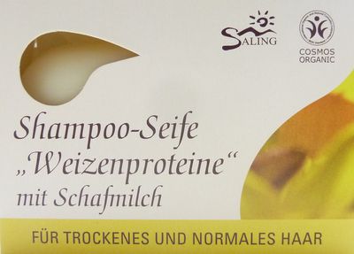 Shampoo-Seife Weizenprotein