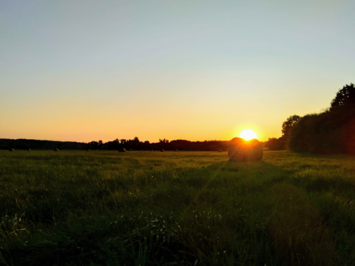 Sonnenuntergang
