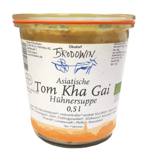 Tom Kha Gai