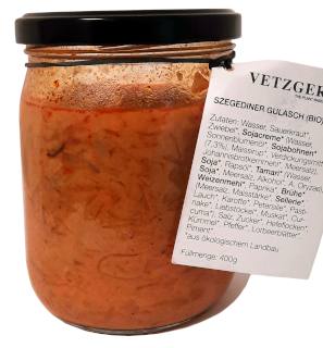 Szegediner Gulasch