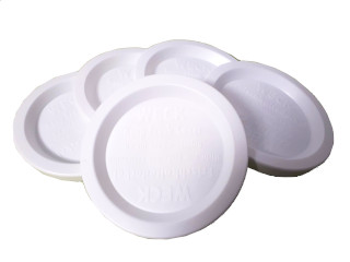 Deckel für Weckgläser
