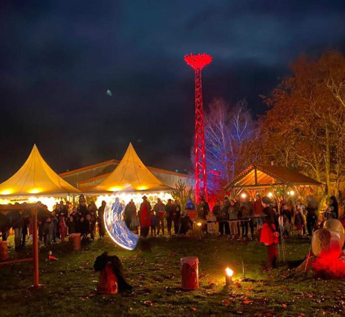 Weihnachtsmarkt