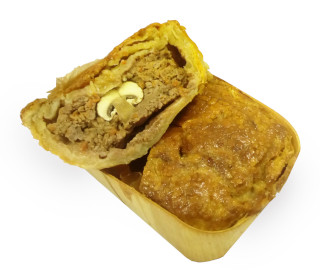 Wildpastete