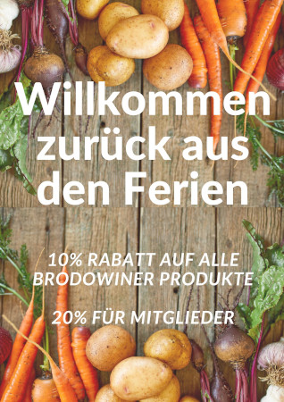 Willkommen zurück