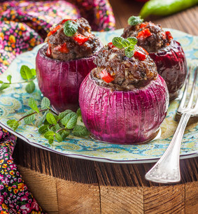 Hhnchenroulade