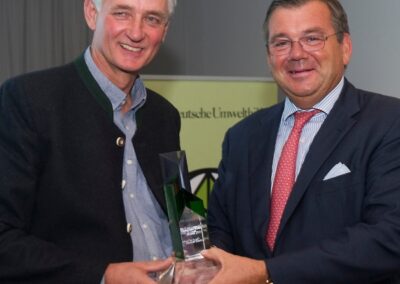 überreichung des Refillable Awards 2019