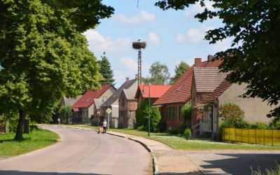 Brodowin Dorfstraße